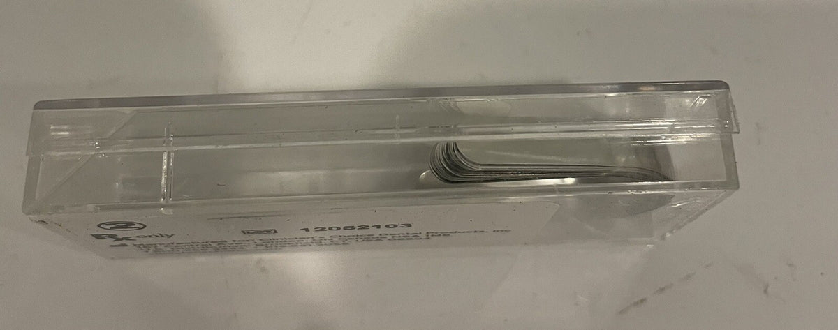 Clinicians Choice 206106 Convexi-T Convex Tofflemire Matrix Bands 5.5mm 30 PACK