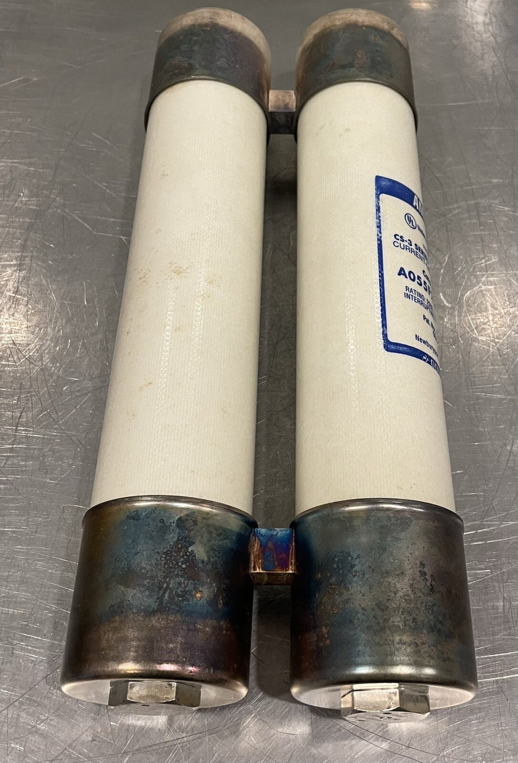 Gould Shawmut A055F2D0R0-250E Fuse 5.5Kv CS-3 Series NEW IN BOX! FREE SHIPPING!