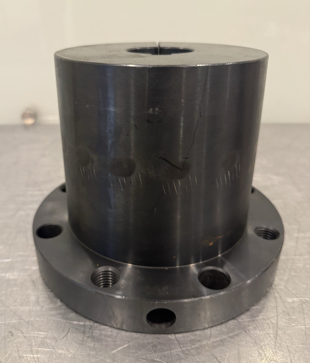 Blackstar Split Bushing 9” Flange 9 Hole 2" Bore NEW! Scratches! FREE SHIPPING!