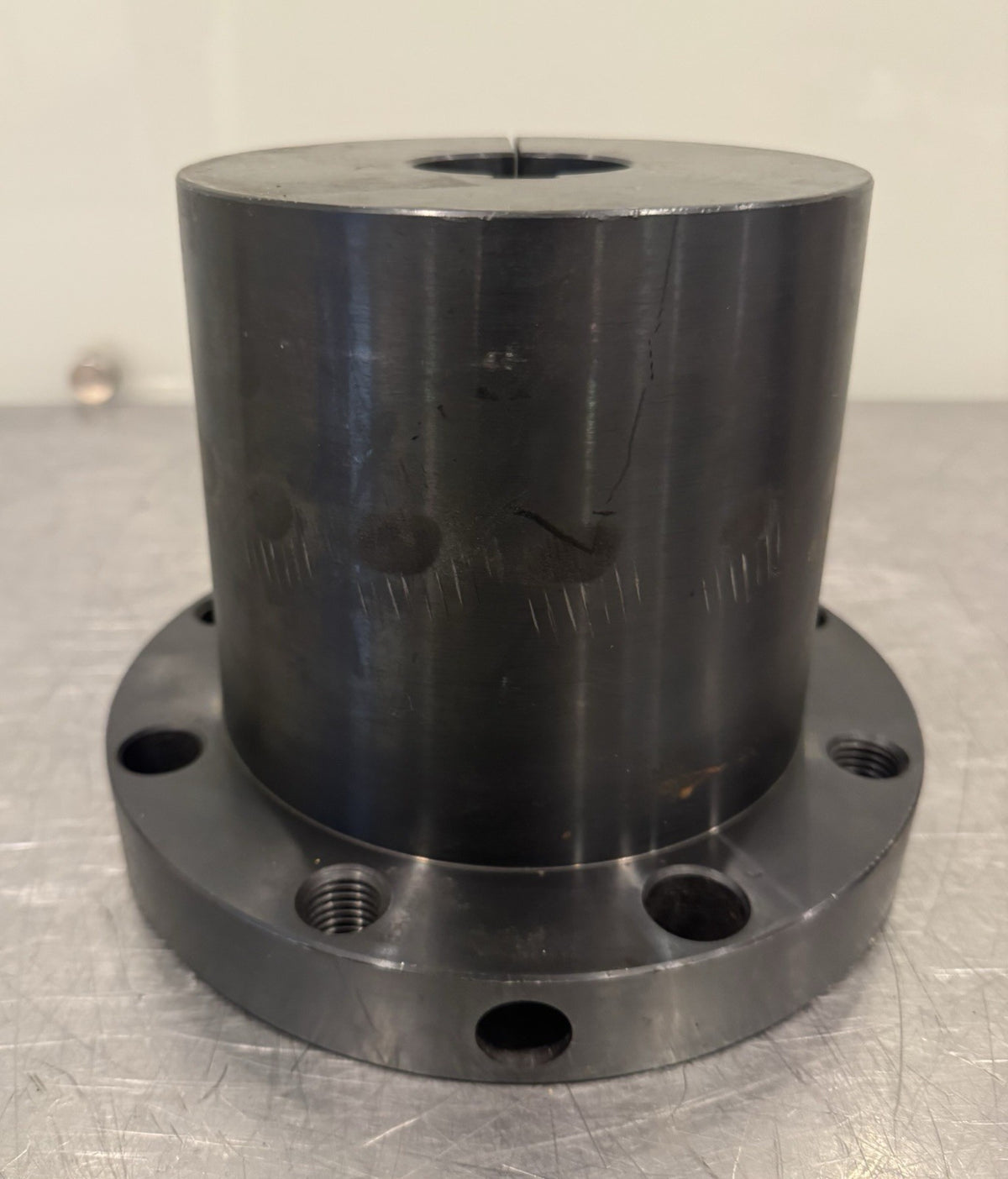 Blackstar Split Bushing 9” Flange 9 Hole 2" Bore NEW! Scratches! FREE SHIPPING!