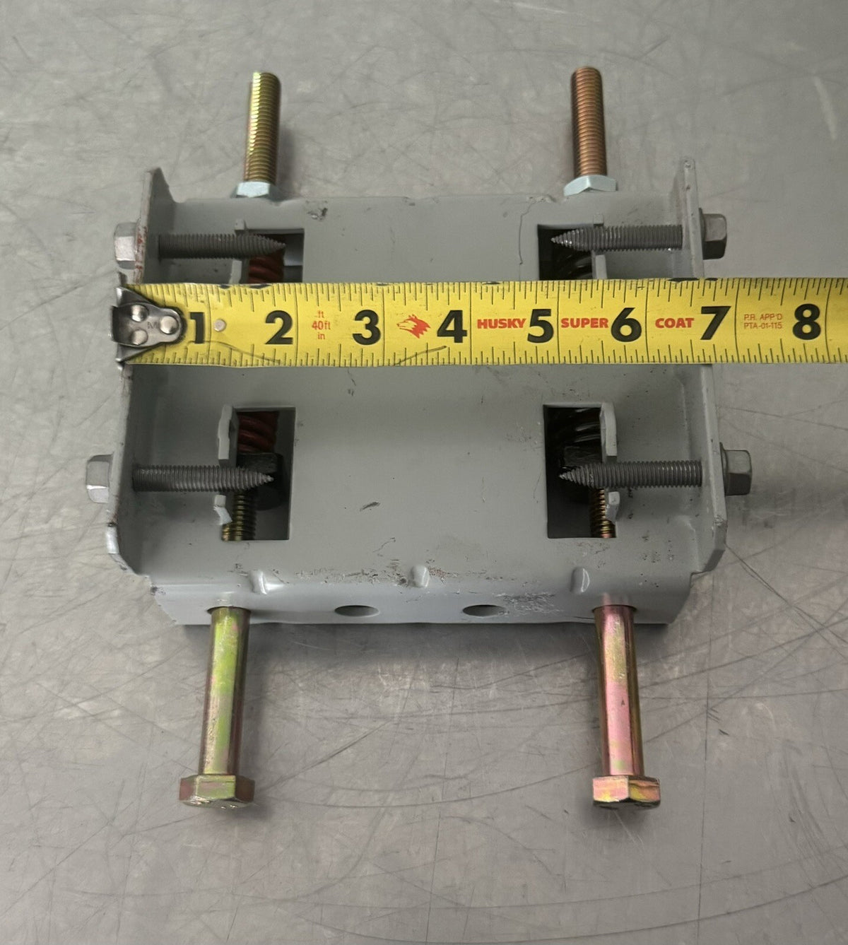 Siemens SXSH6 Spring Hanger Floor Support Sentron Busway NEW! FREE SHIPPING!