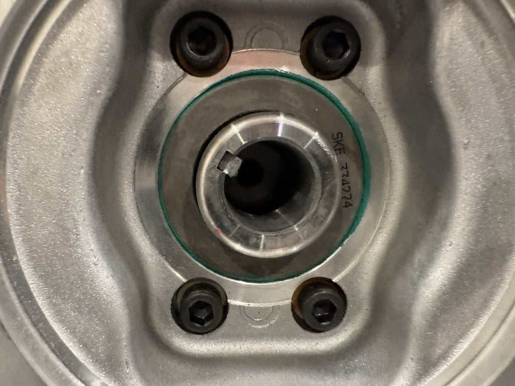 Dodge 20Q07H14 Tigear2 Worm Gear Reducer 7.5:1 Ration NEW! FREE SHIPPING!
