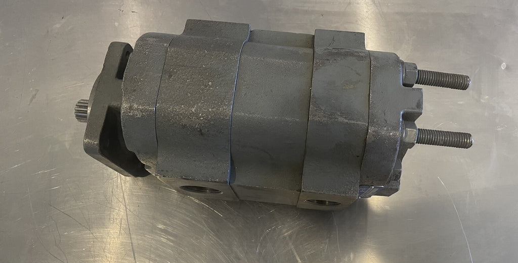 Metaris MHP75B-678-BYYR20-7-B-YL12-1 Pump Assy MHP75 Series Hydraulic NEW!!!