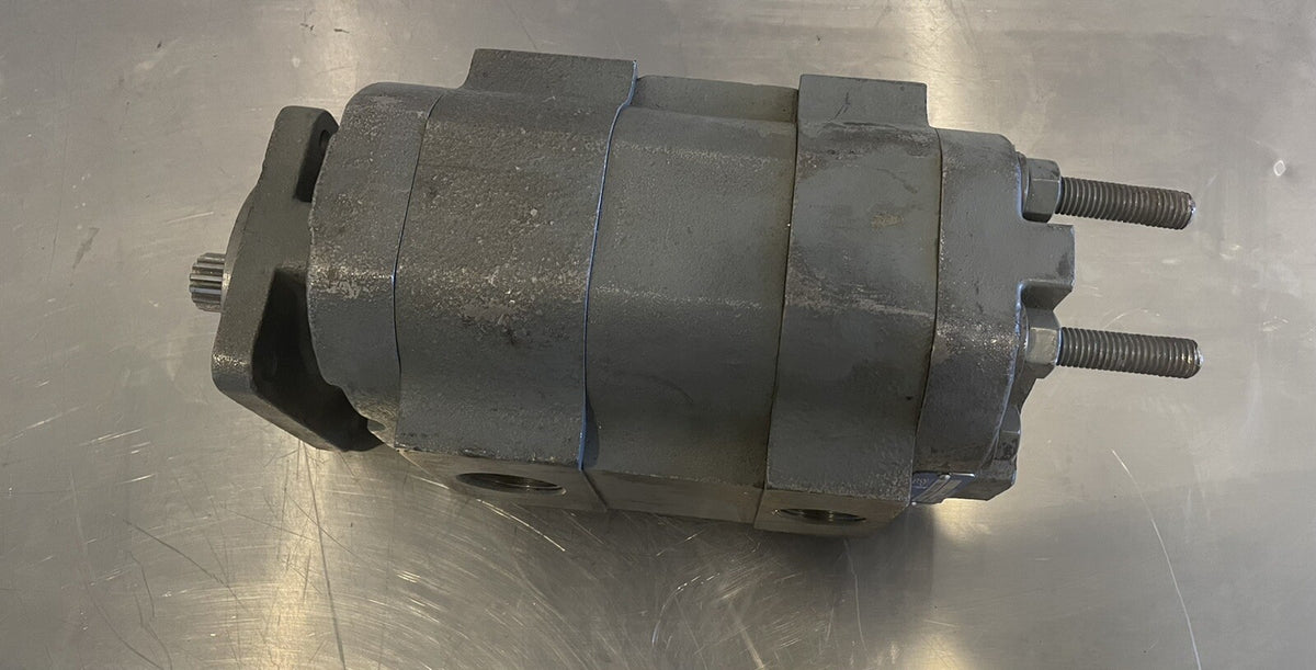 Metaris MHP75B-678-BYYR20-7-B-YL12-1 Pump Assy MHP75 Series Hydraulic NEW!!!