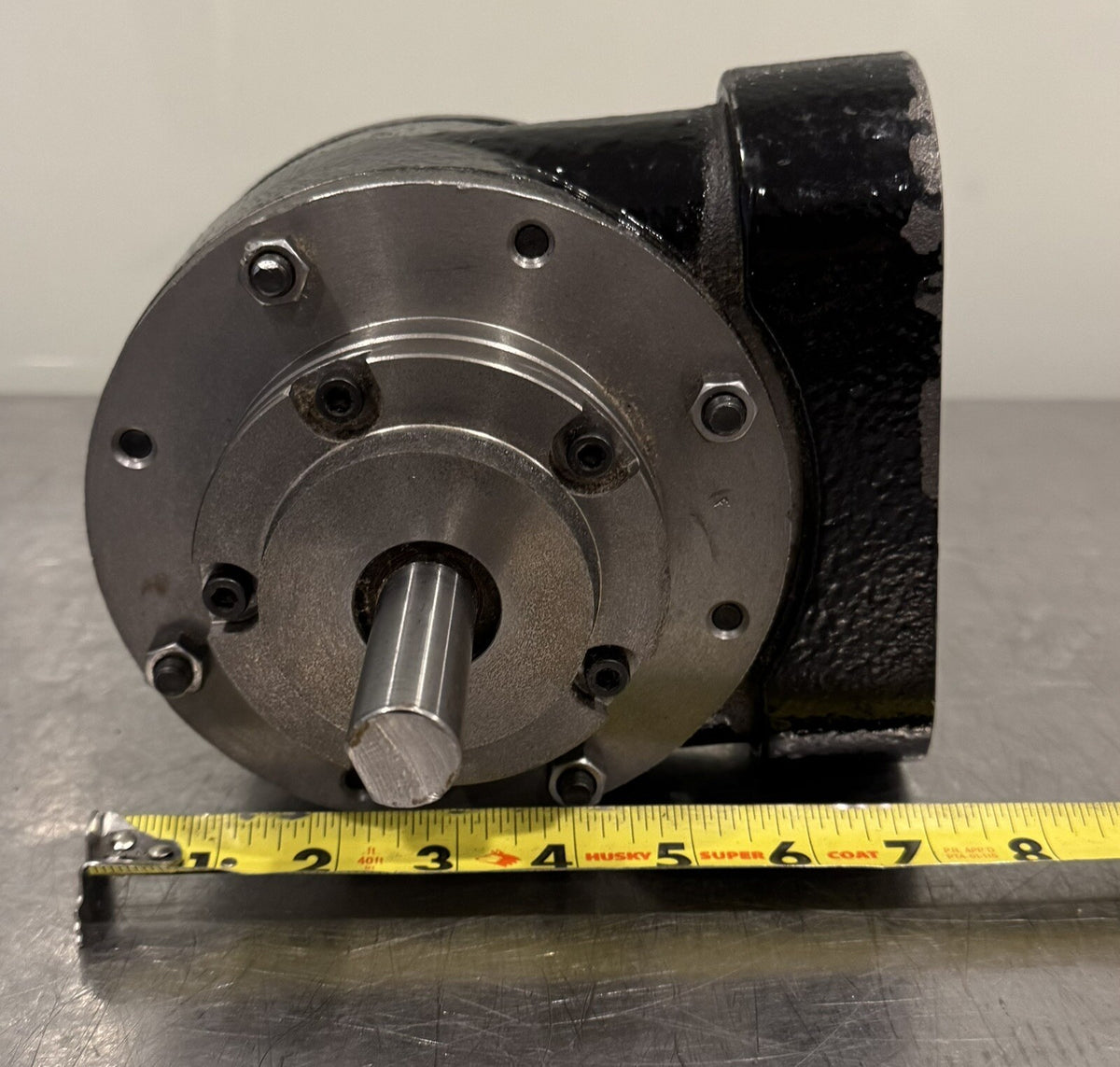 Hydraulic Gear Pump Motor Assembly NEW! FREE SHIPPING!