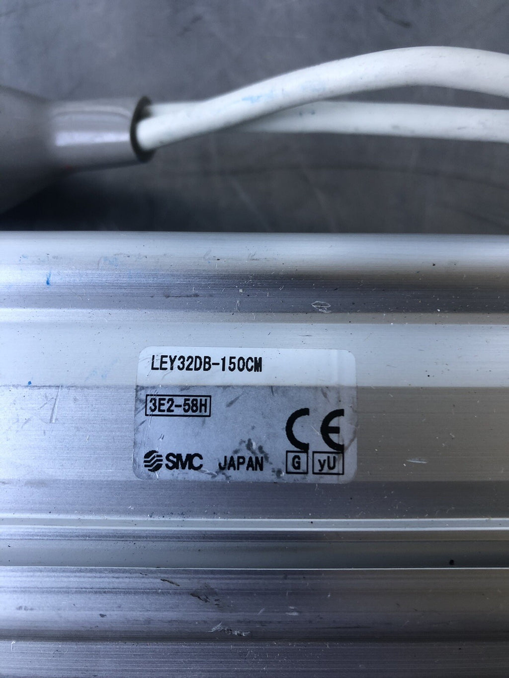 SMC LEY32DB-150CM Electric Actuator Slider Rod Type NEW!! FREE SHIPPING!!