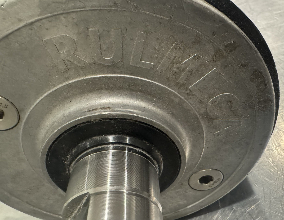 Rulmeca Type 165LS Drum Motor Pulley Roller 3HP NEW! FREE SHIPPING!