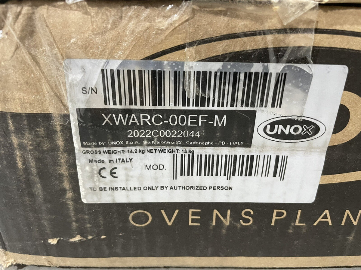 Unox XWARC-00EF-M Oven Intermediate Open Stand 600x400 NEW IN BOX! FREE SHIPPING