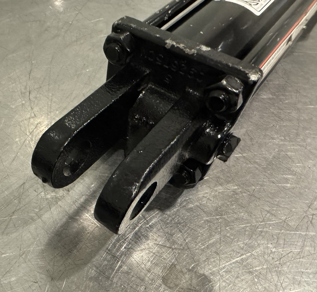 Lynx 30LH08-125 Hydraulic Cylinder 3” Bore 8” Stroke 662284-P NEW! FREE SHIPPING