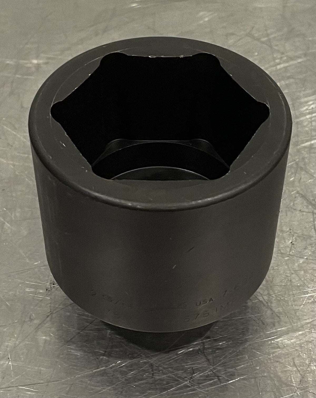 Williams 7-694 Impact Socket 2-15/16” 6 Point 1” Drive NEW! FREE SHIPPING!