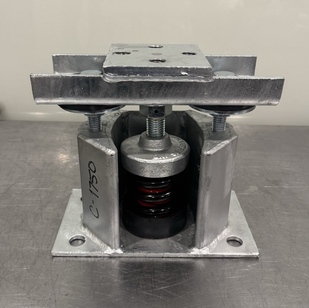 Mason Industries SLRSO-1 Vibration Isolator Single Spring Mount C-1750 NEW! 