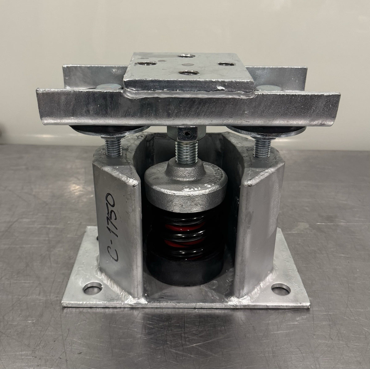 Mason Industries SLRSO-1 Vibration Isolator Single Spring Mount C-1750 NEW! 