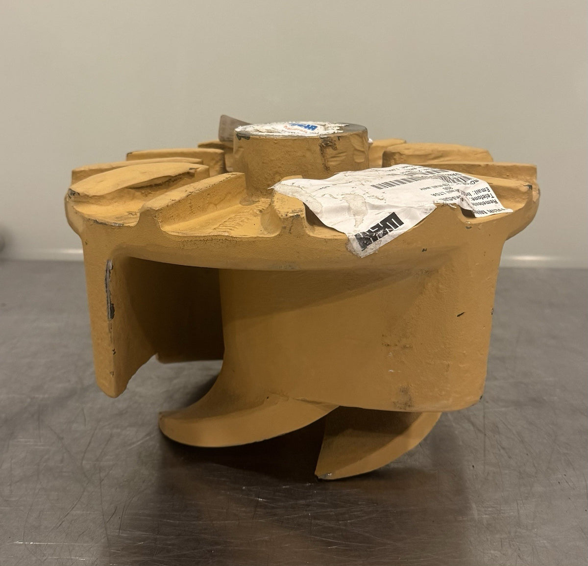Weir DAHF3056QU1A05 Horizontal Froth Pump Impeller NEW! FREE SHIPPING!