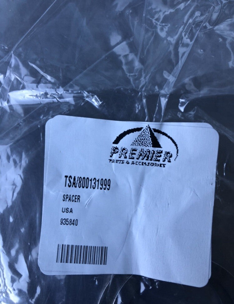 Premier Parts 800131999 Spacer 935840 Totalsource NEW! FREE SHIPPING!!!