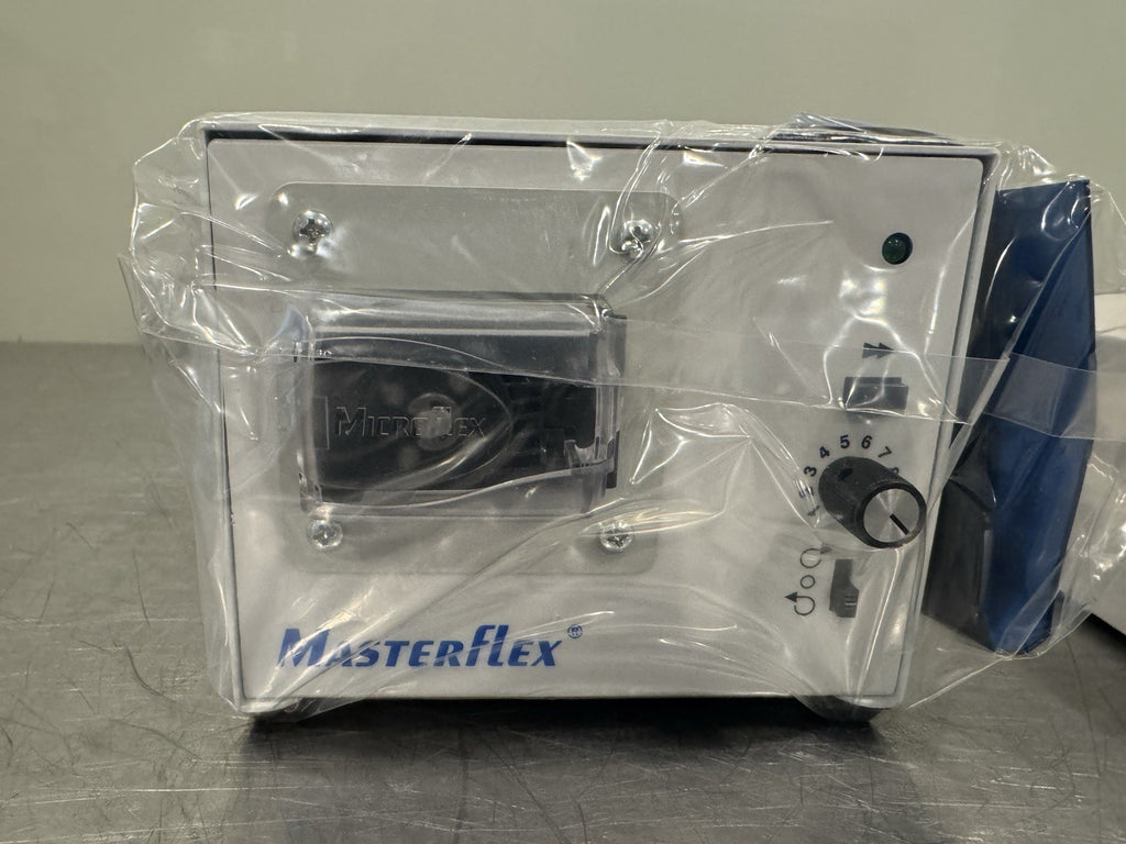 Masterflex 77122-32 Single Channel Pump PMP 80RPM 120V NEW IN BOX! FREE SHIPPING