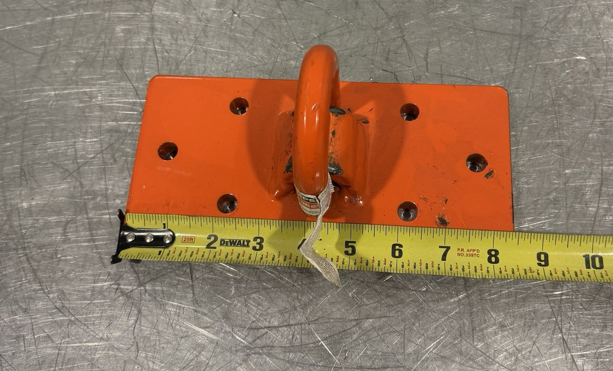 Simpson MTHLD6 Mass Timber Heavy Lifting Device NEW! FREE SHIPPING!