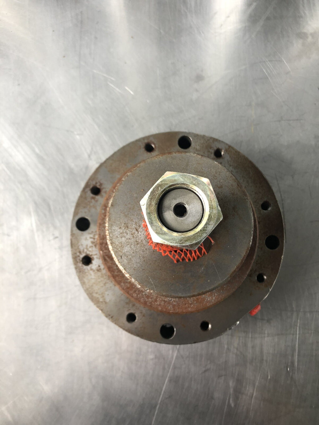 Danfoss HK1142 Hydraulic Gear Motor 141881.00021060 NEW!! FREE SHIPPING!!