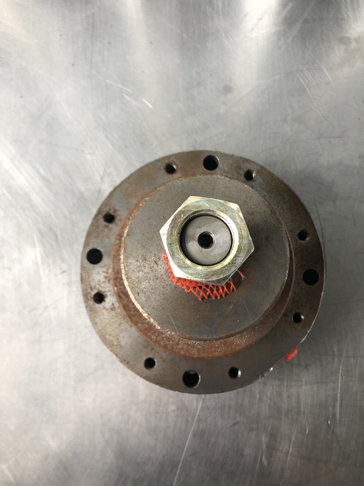 Danfoss HK1142 Hydraulic Gear Motor 141881.00021060 NEW!! FREE SHIPPING!!