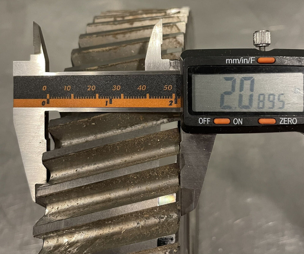 FMG Franklin Machine & Gear 10” X 2” 62 Tooth Gear NEW! SHIPS FREE!