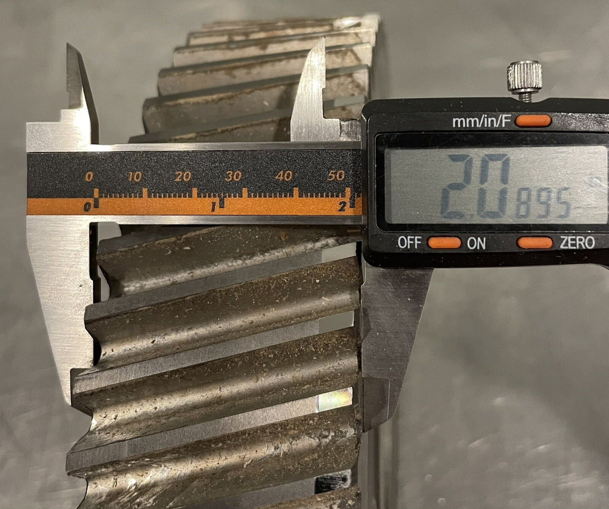 FMG Franklin Machine & Gear 10” X 2” 62 Tooth Gear NEW! SHIPS FREE!