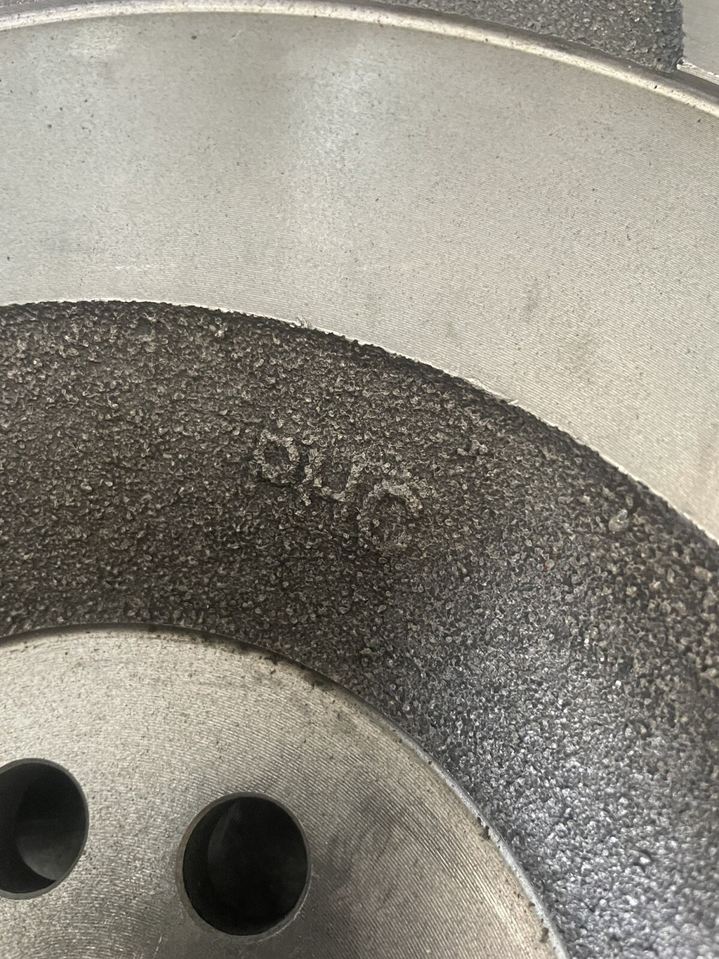 Valeo 031015 PHC Flywheel 8 Center Holes NEW! FREE SHIPPING!