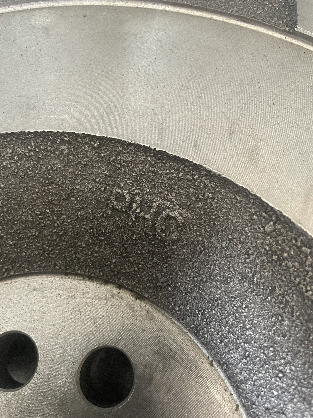 Valeo 031015 PHC Flywheel 8 Center Holes NEW! FREE SHIPPING!