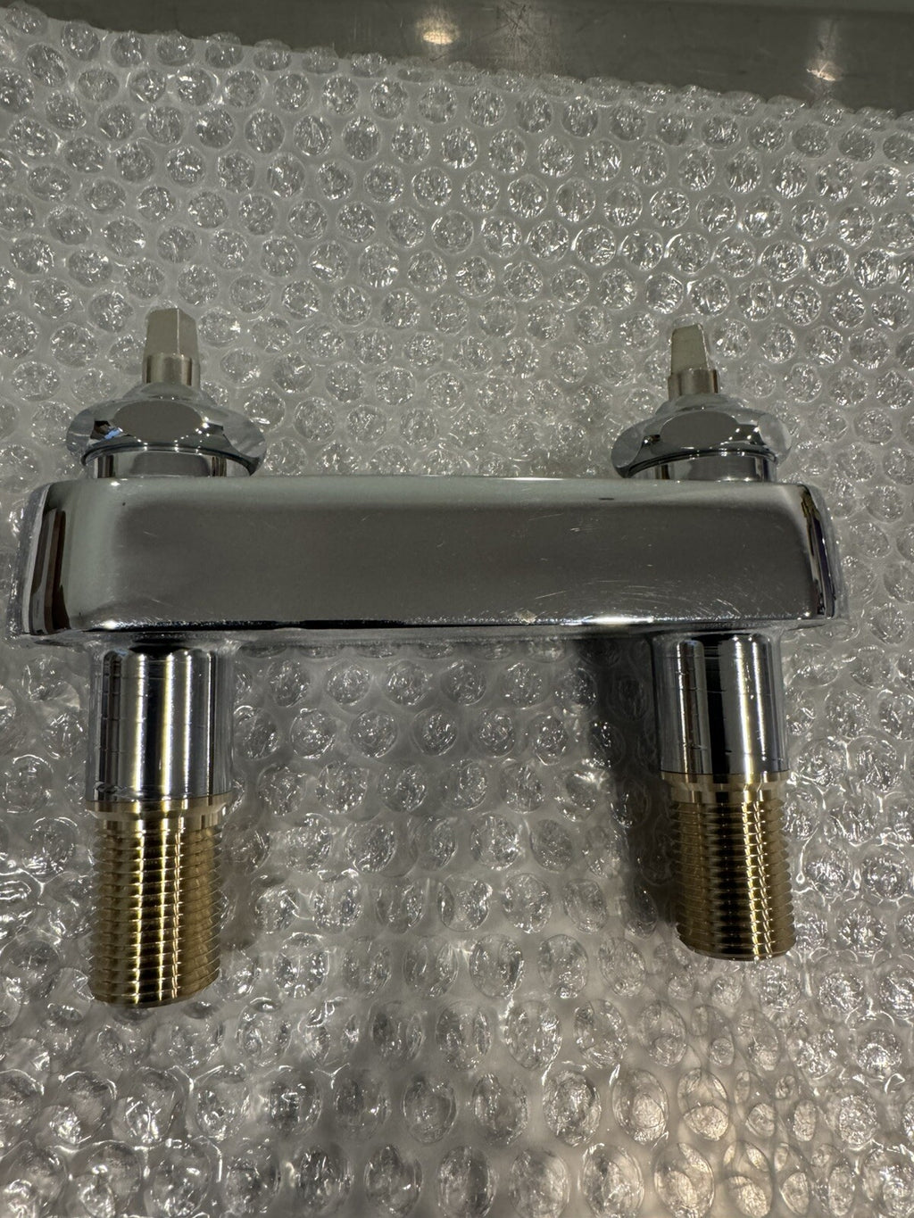 Chicago Faucets 895-317E65VRGD1AB Deck Mount Manual Faucet NEW IN BOX SHIPS FREE