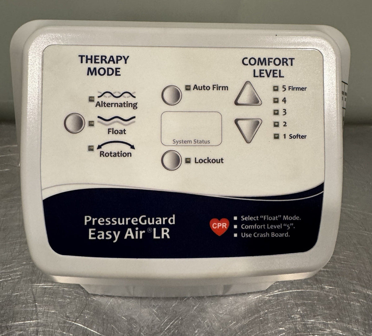 Span 8210 PressureGuard Easy Air LR Control Box NEW IN BOX! SHIPS FREE!