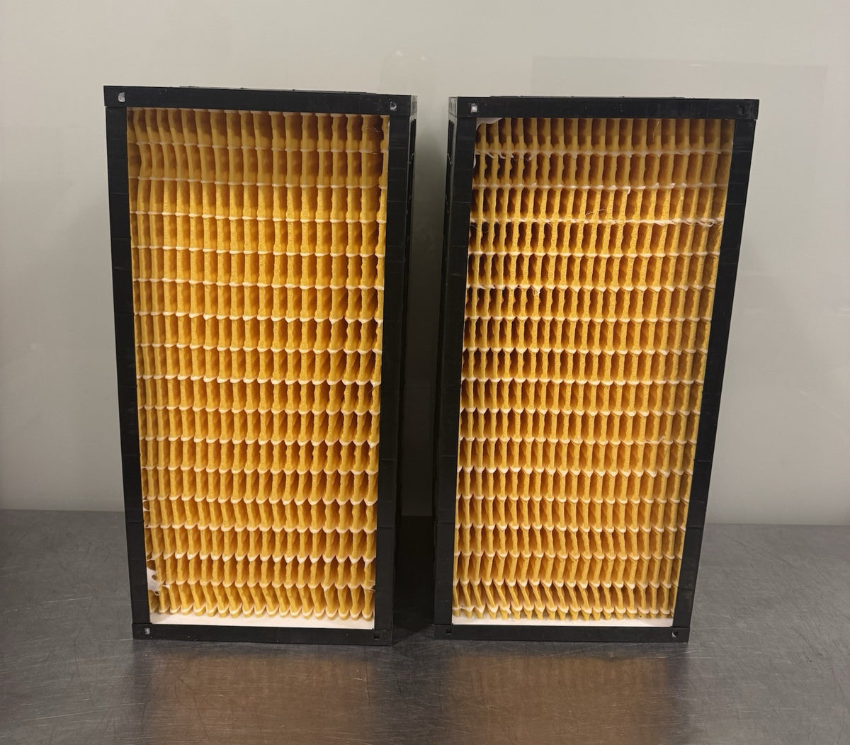 Parker PLT12-M14-03-NH Filter 2 PACK Rigid Cell Extended Surface 1135640 NEW!