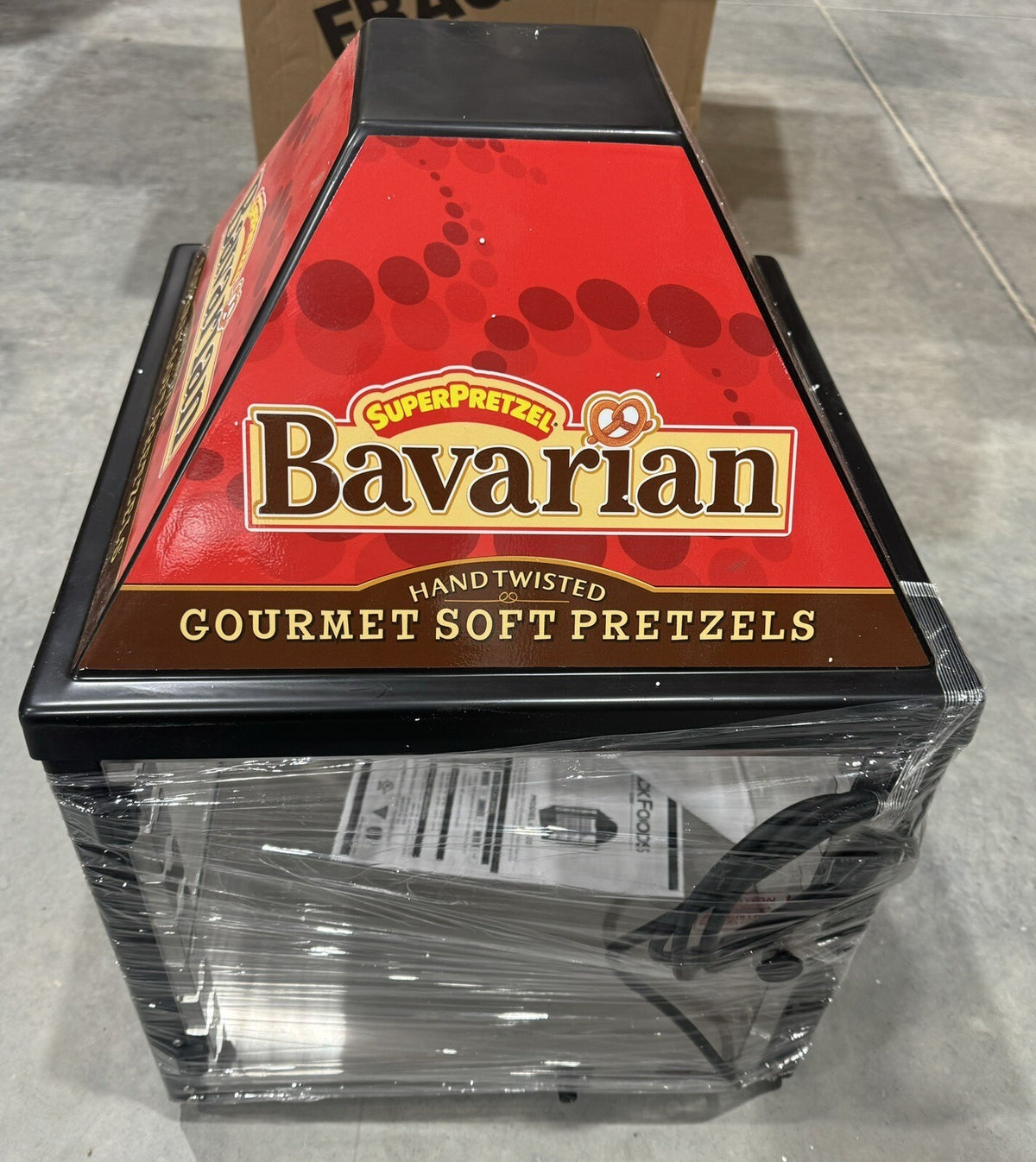 690-16 Pretzel Warmer For Warmer Cabinet NEW IN BOX! FREE SHIPPING!