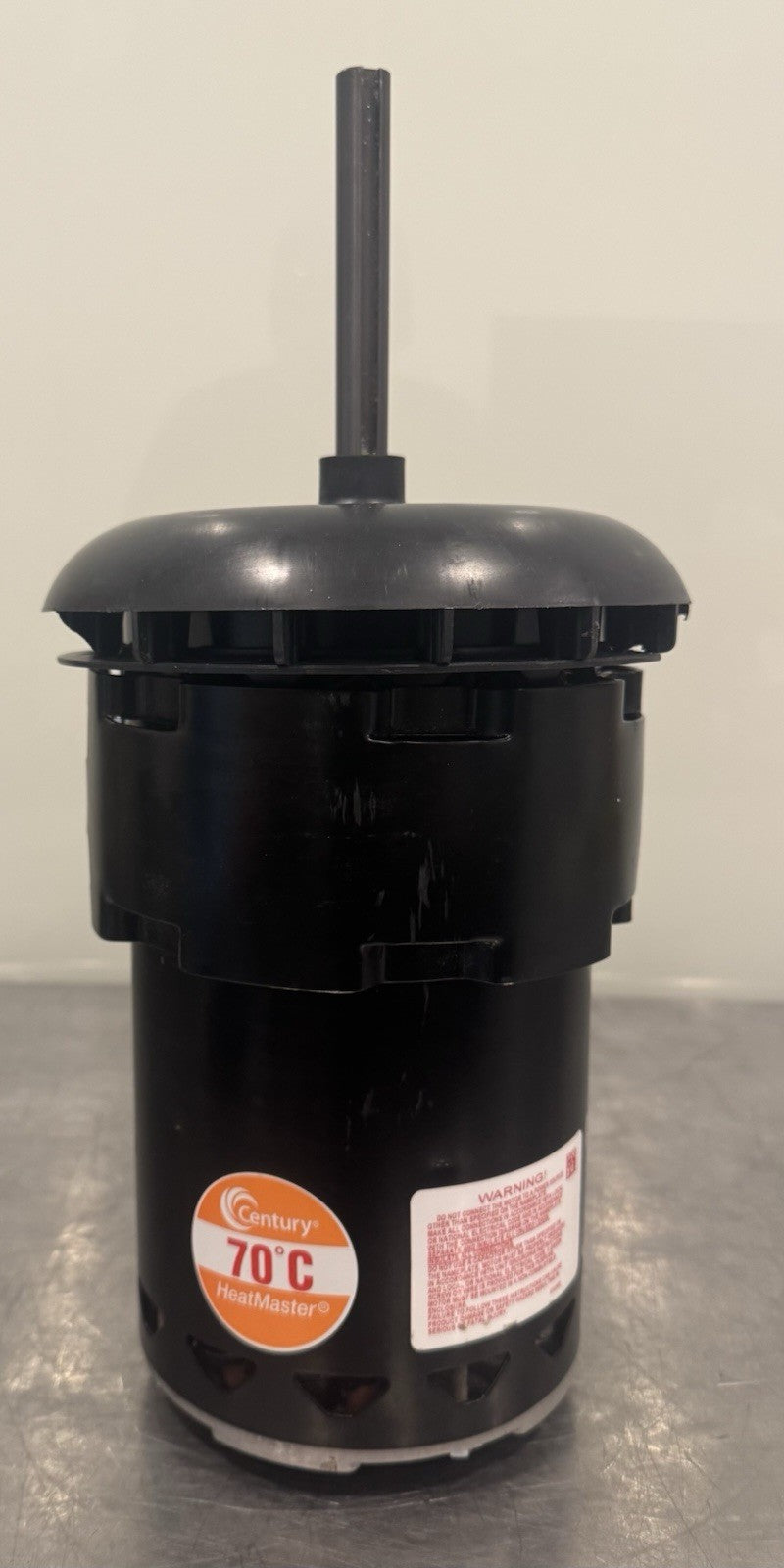 Century FC3106F Condenser Fan Motor 1HP 200-230/460V 1140 RPM NEW! FREE SHIPPING