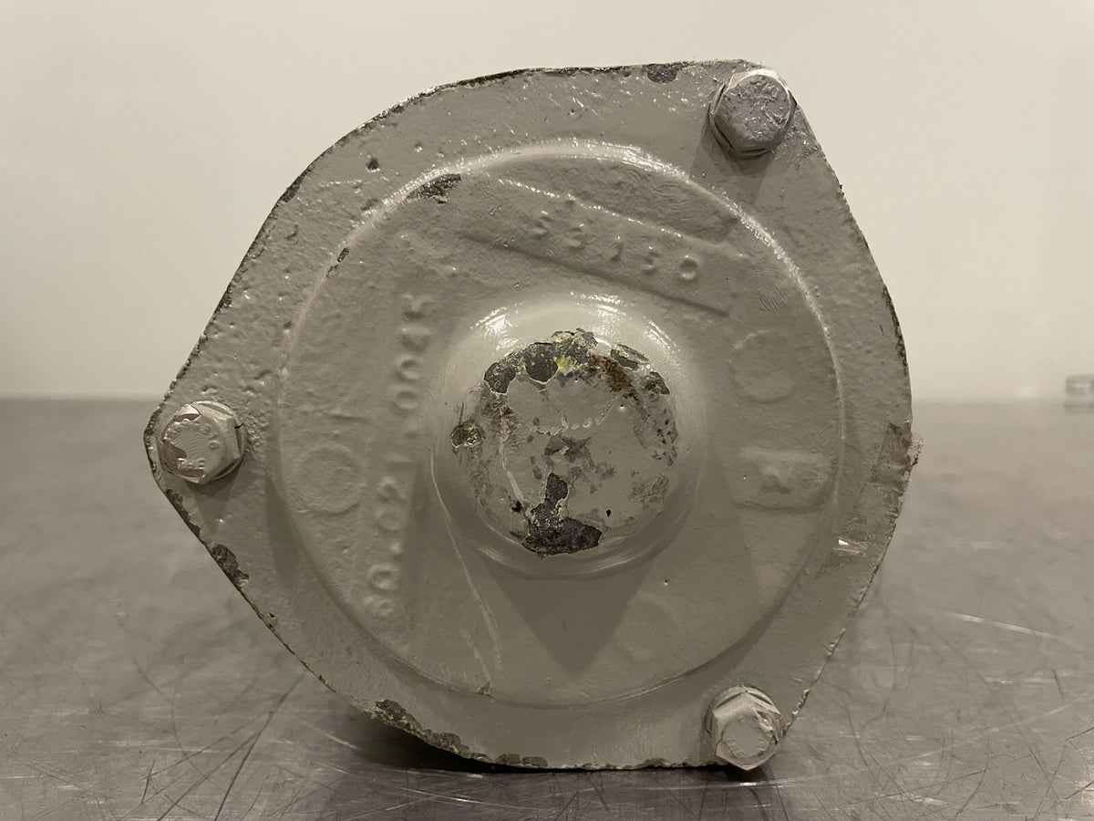 Limitorque Motor 0.2 HP 3PH 1700 RPM 440V 4351 NEW! FREE SHIPPING!