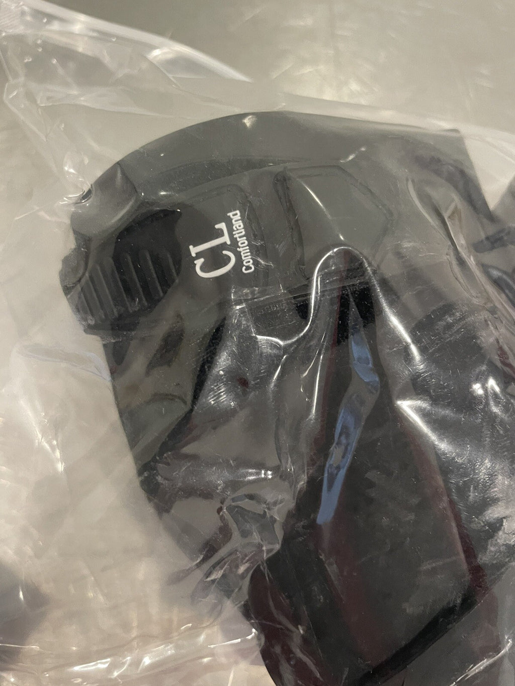 Comfortland CL-301-3-L  Ankle Brace Accord III Left Medium BOTTOM PART ONLY!