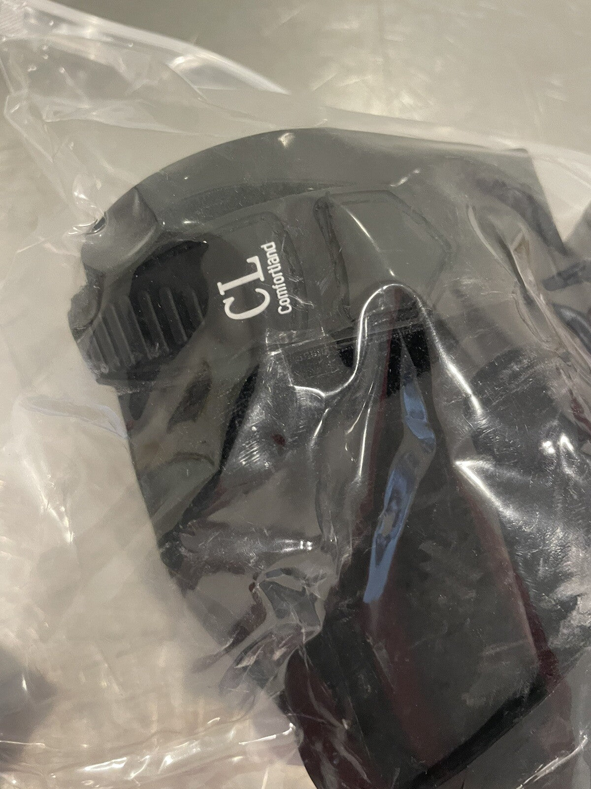 Comfortland CL-301-3-L  Ankle Brace Accord III Left Medium BOTTOM PART ONLY!