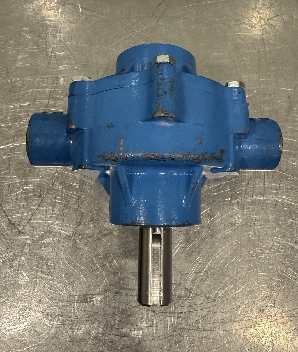 Hydraulic Roller Pump Sprayer Blue For Viking Style NEW! FREE SHIPPING!