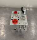 Parker 02997130 Hydraulic Control Valve Manifold IC-7600 NEW! SHIPS FREE!