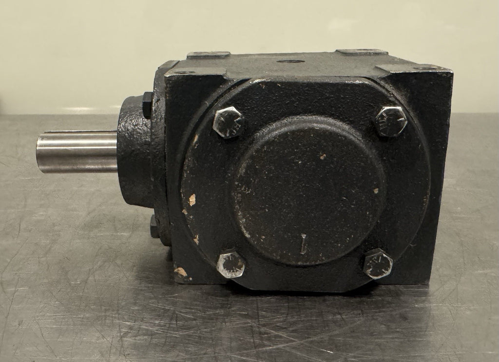 Hub City 0220-00803 Gear Reducer Model 150 1/1 ST Ratio D/E Style NEW SHIPS FREE