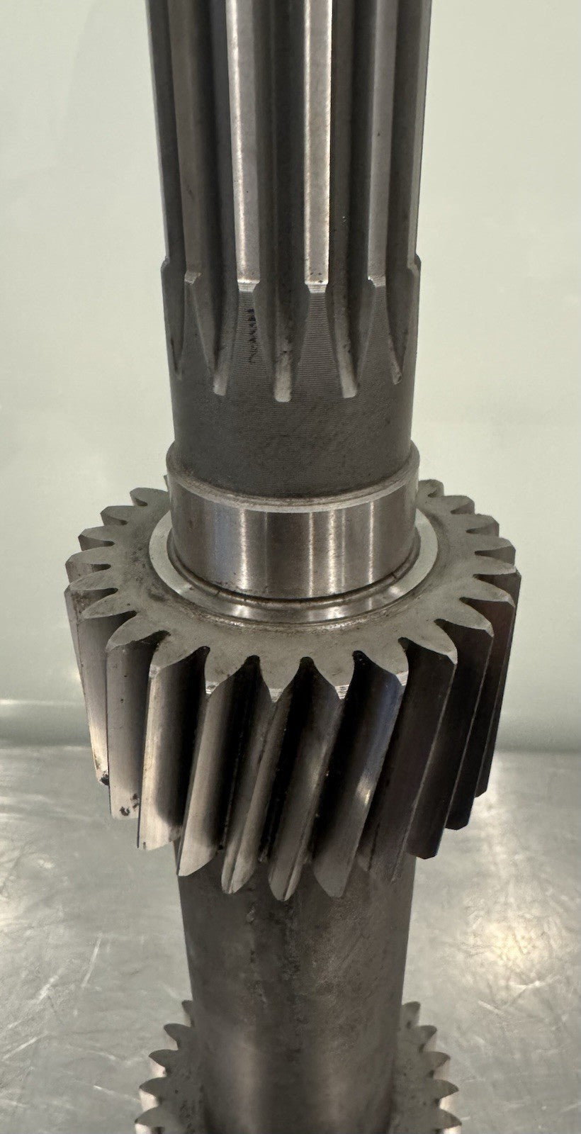 YZ106830 John Deere 1st Stage Input Pinion Shaft NEW! FREE SHIPPING!