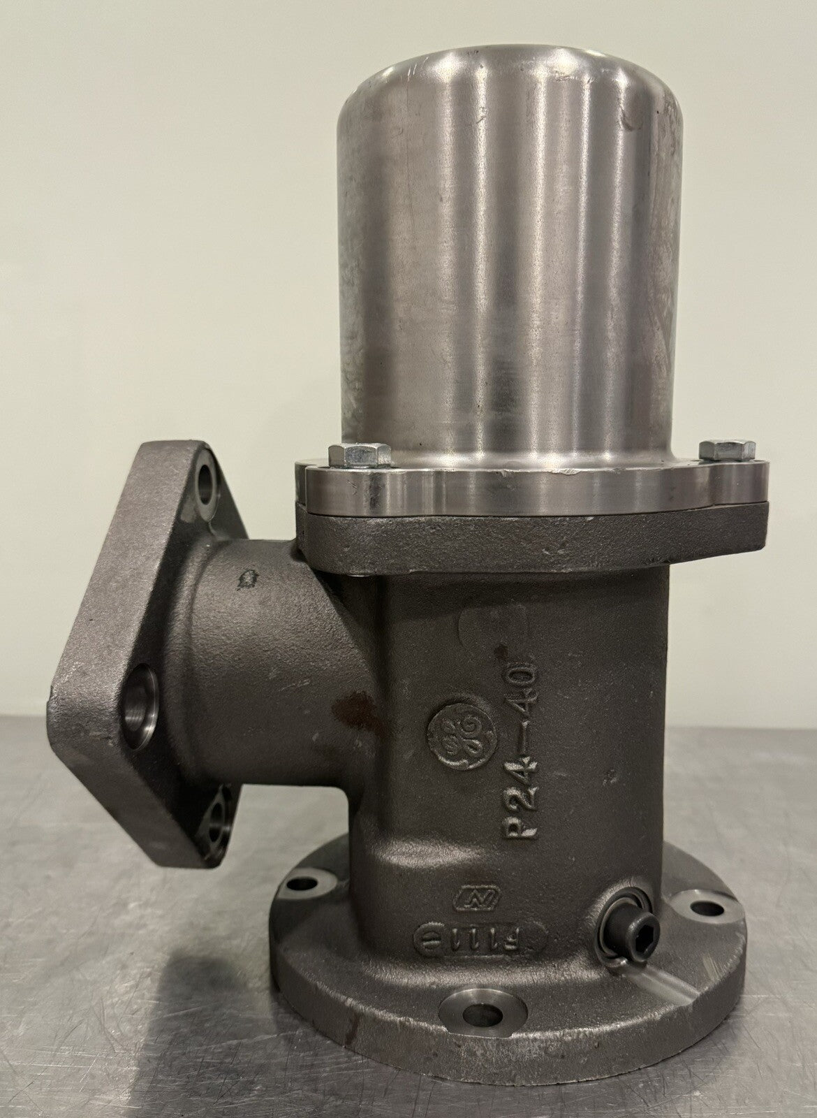 GE P24-40 Pressure Relief Valve Heavy Duty NEW! FREE SHIPPING!