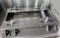Dayton 2M520 Adjustable Steel Motor Base 404 Compatible NEMA Frame Size NEW!