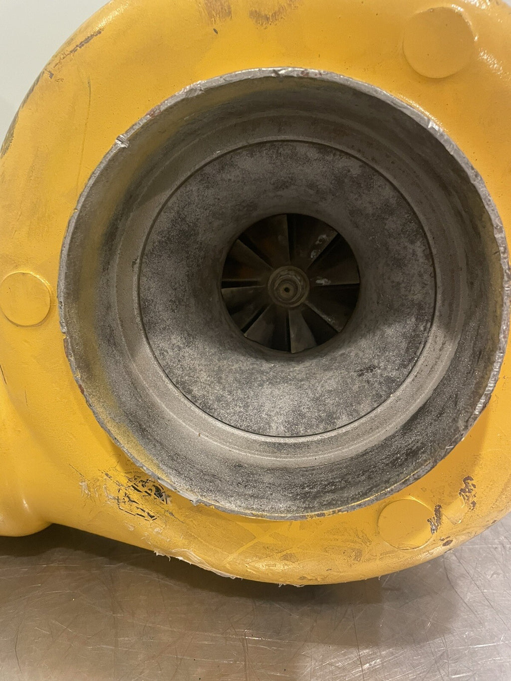 Turbo 89679 11/79 Yellow UNTESTED MAY WORK! FREE SHIPPING!
