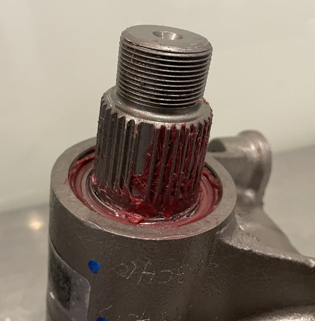 Maval 98145M Steering Gear Box NO CORE! NEW REMAN! FREE SHIPPING!