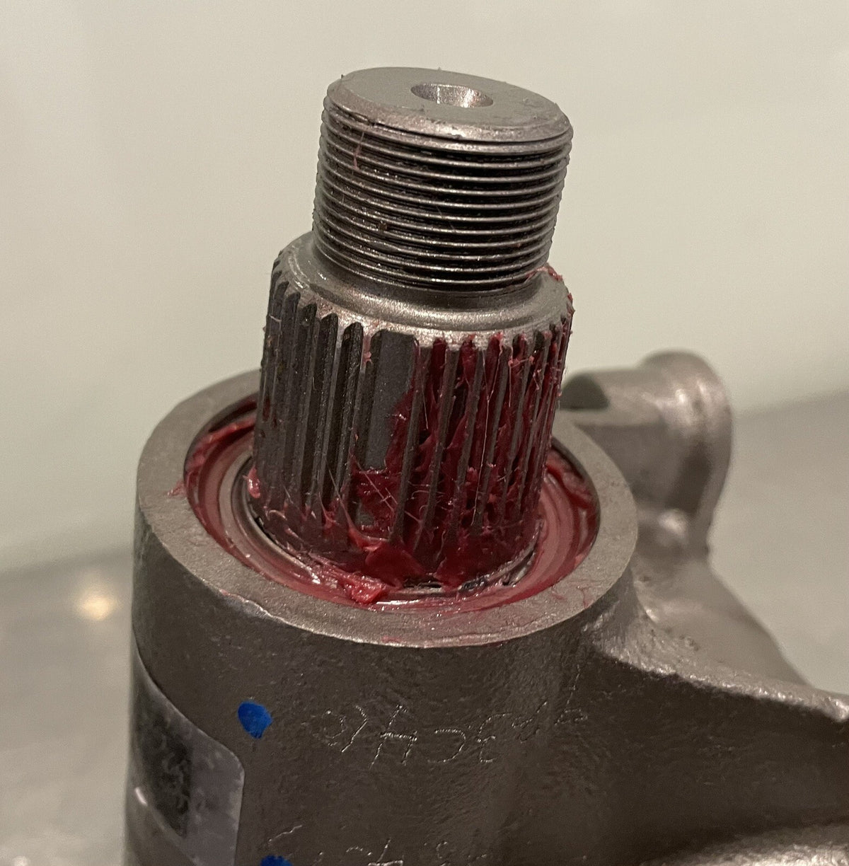 Maval 98145M Steering Gear Box NO CORE! NEW REMAN! FREE SHIPPING!