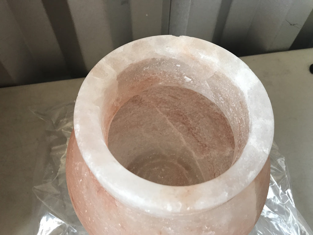 Crescent Memorial 30-N-200 Biodegradable Natural Salt Urn Full size