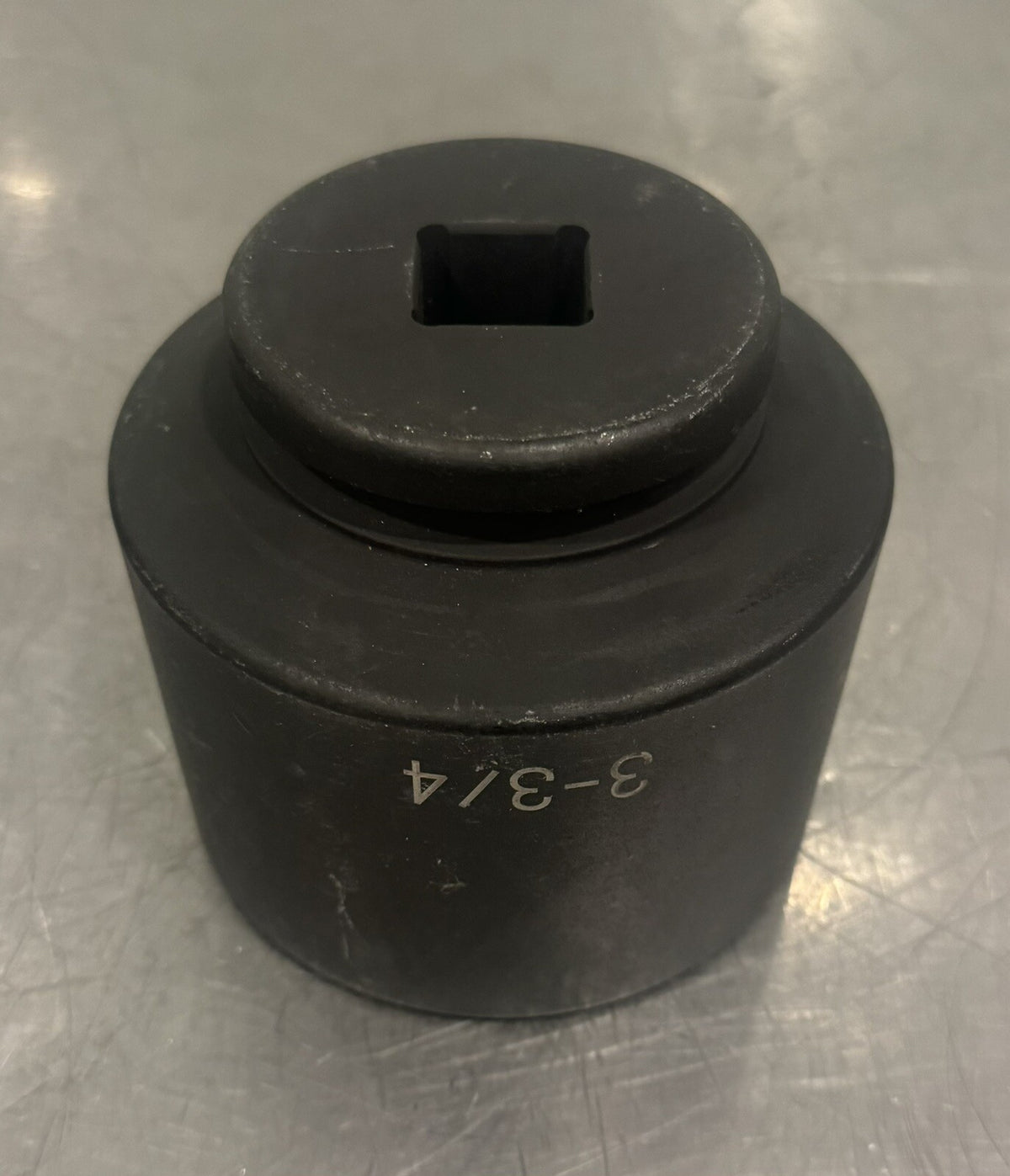 Grey Pneumatic 4120R 3-3/4” Socket 6 Point 1” Drive Standard NEW! FREE SHIPPING!