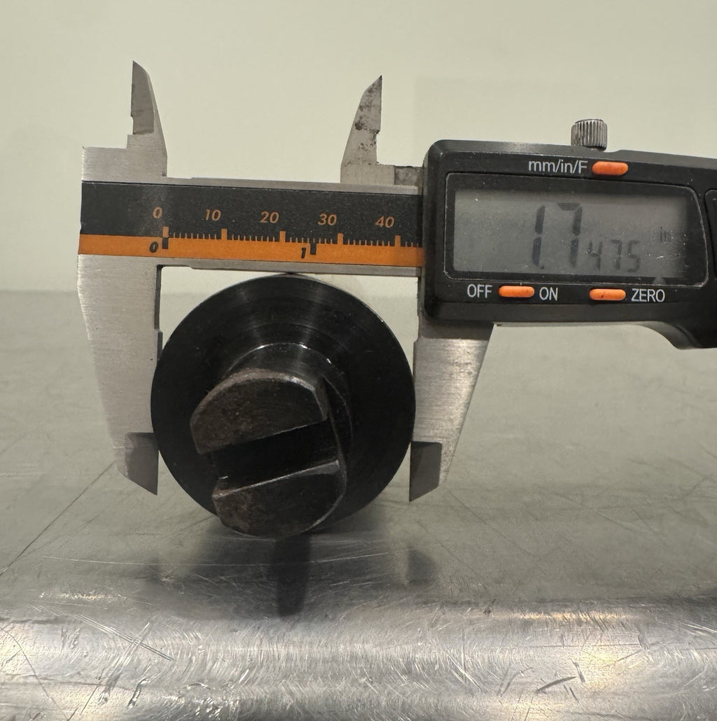 684-236 Conveyor Drive Roller Shaft Black NEW! FREE SHIPPING!