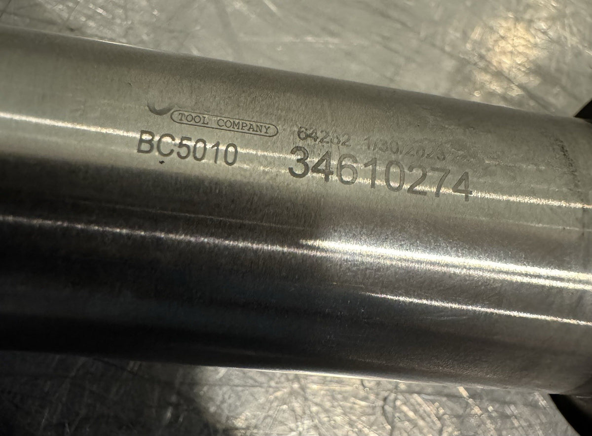 Carr Tool Company BC5010R Bit Resharpen NEW! FREE SHIPPING! 