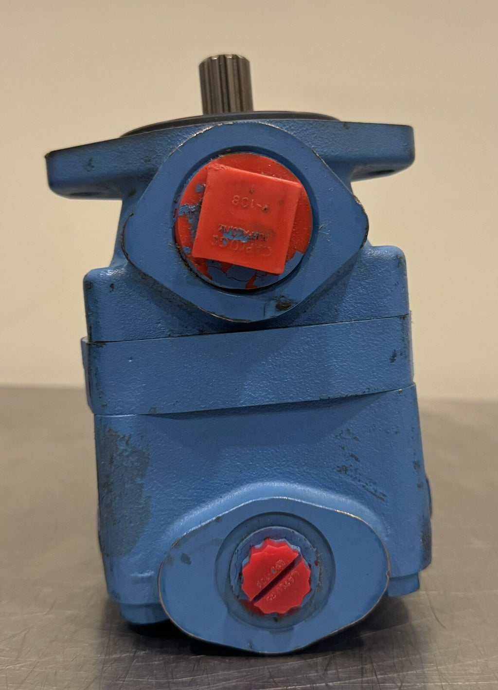Eaton Vickers Hydraulic Pump 11 Spline NEW! FREE SHIPPING!