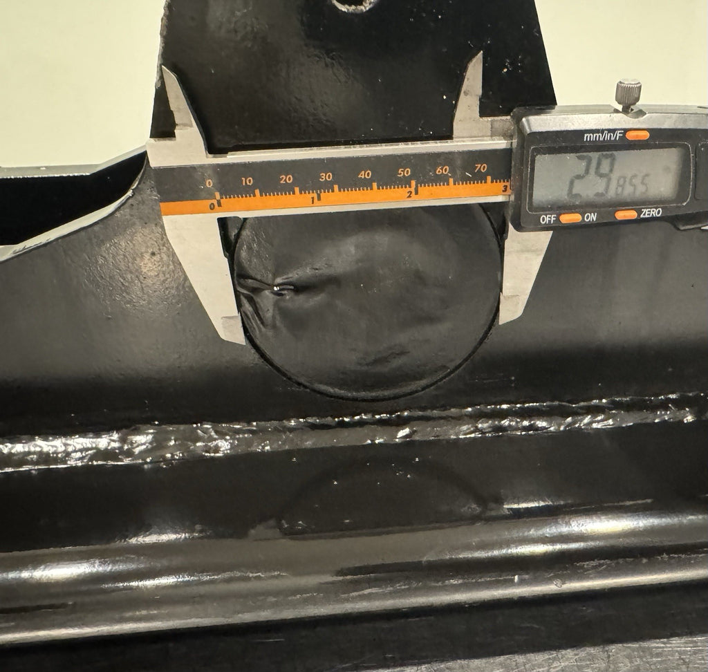 Ditch Witch 303-5311 Hitch Attachment Mount ASSY 140-4633 NEW! FREE SHIPPING!