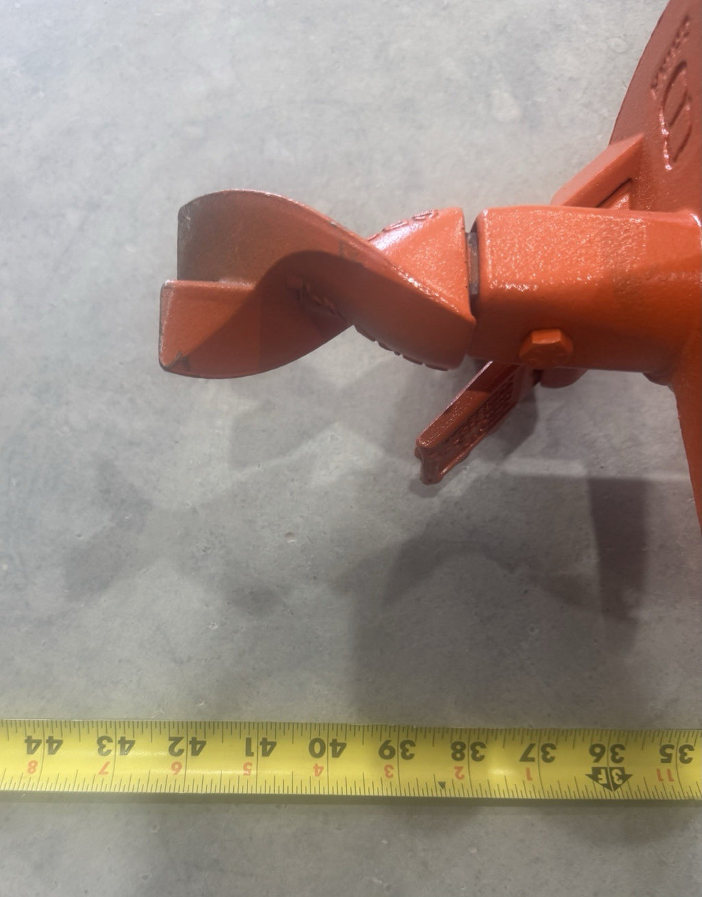 General 8LDBH 8D Boring Earth Auger 8” NEW! FREE SHIPPING!